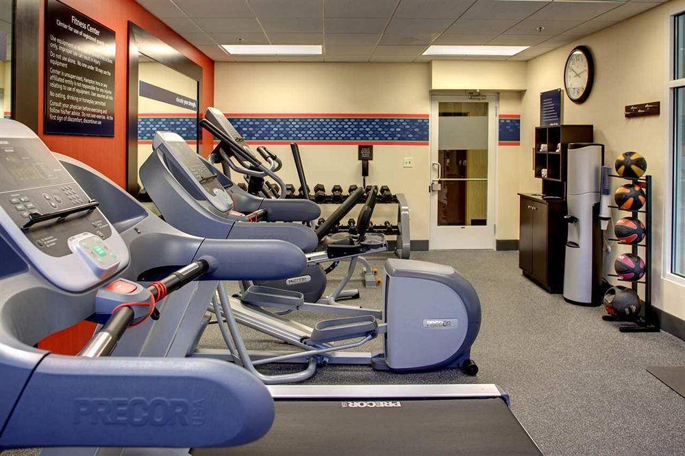 Hampton Inn Petersburg - Southpark Mall Colonial Heights Kemudahan gambar