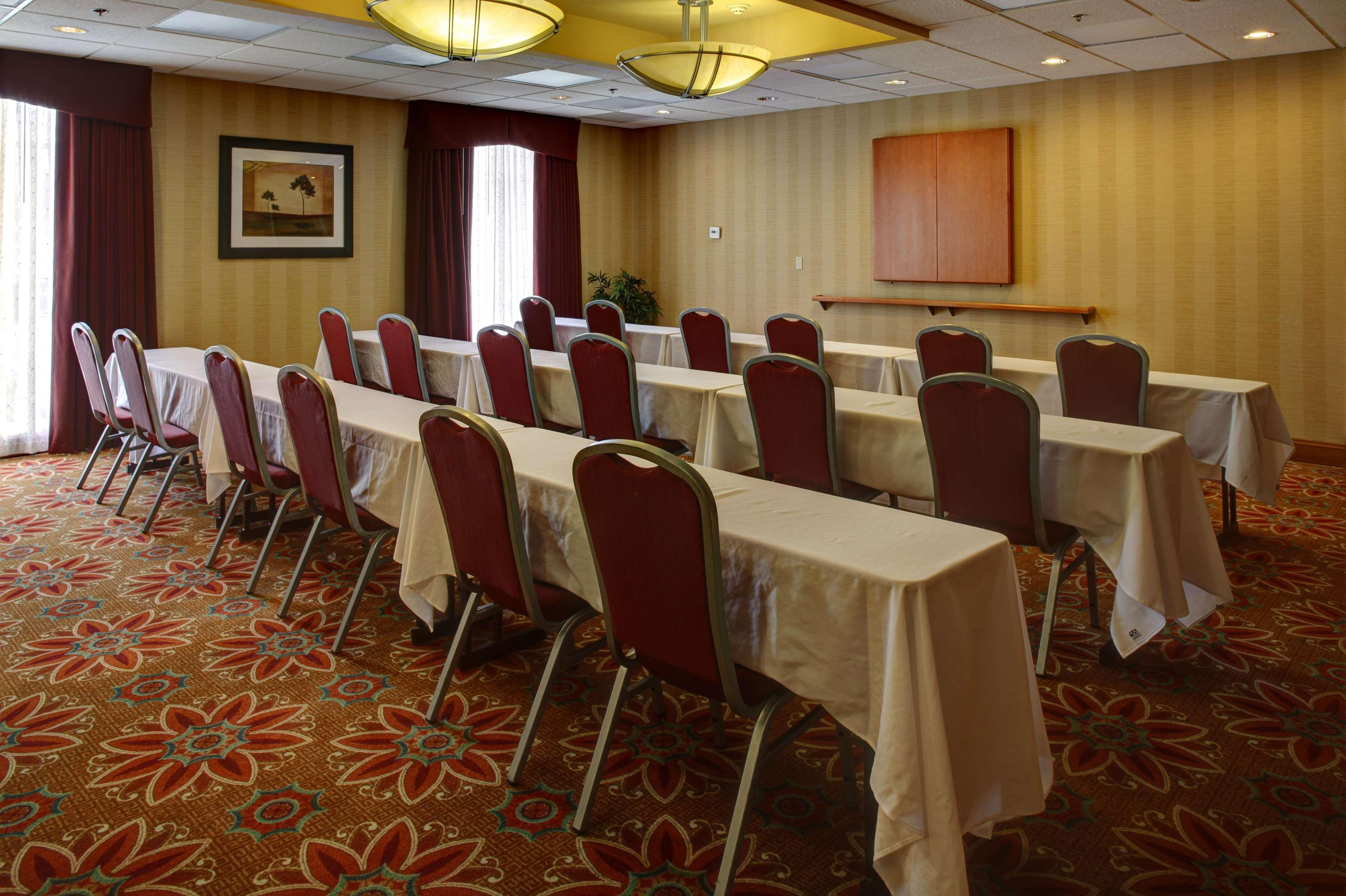 Hampton Inn Petersburg - Southpark Mall Colonial Heights Luaran gambar