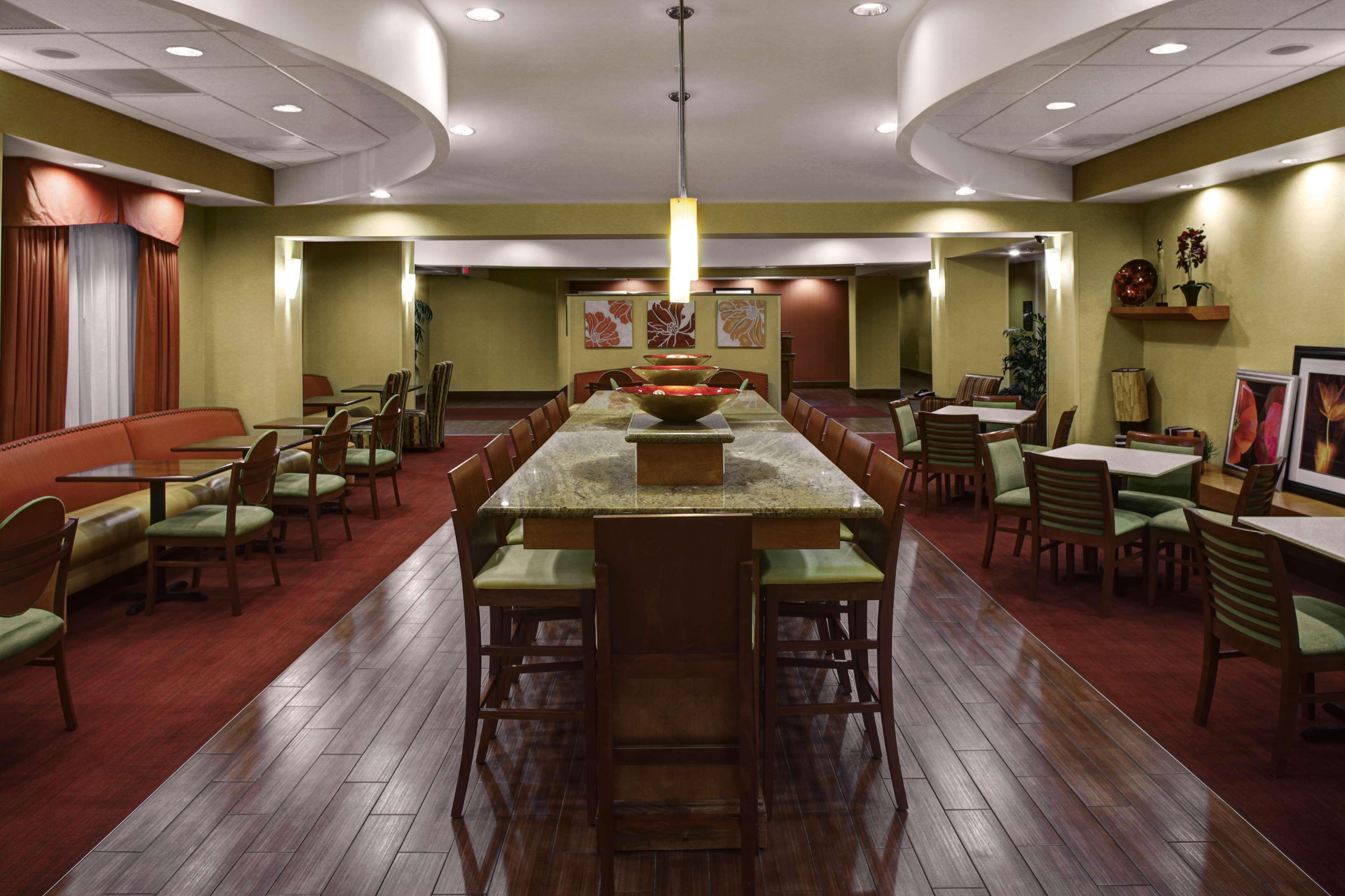 Hampton Inn Petersburg - Southpark Mall Colonial Heights Luaran gambar