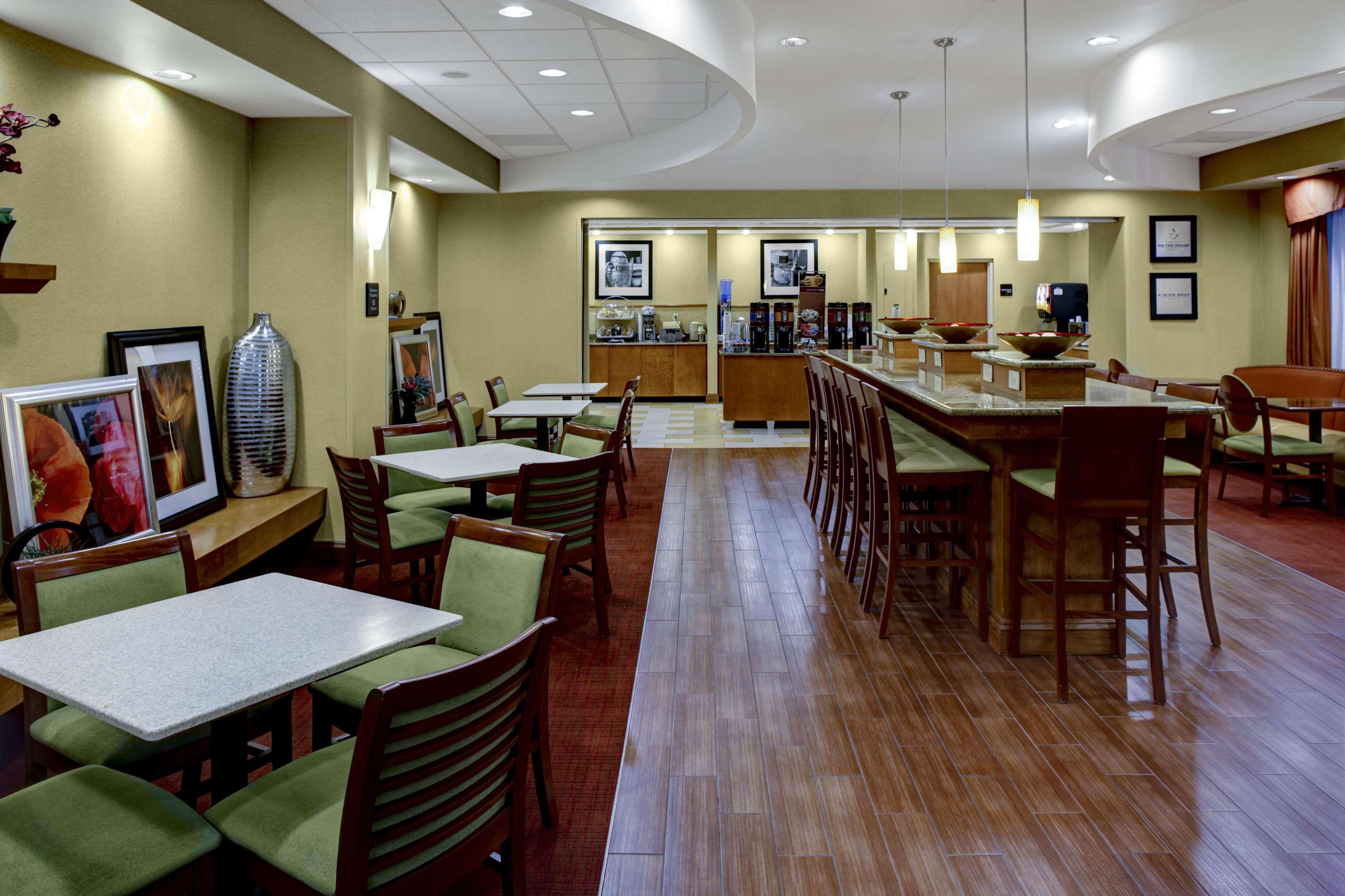 Hampton Inn Petersburg - Southpark Mall Colonial Heights Luaran gambar