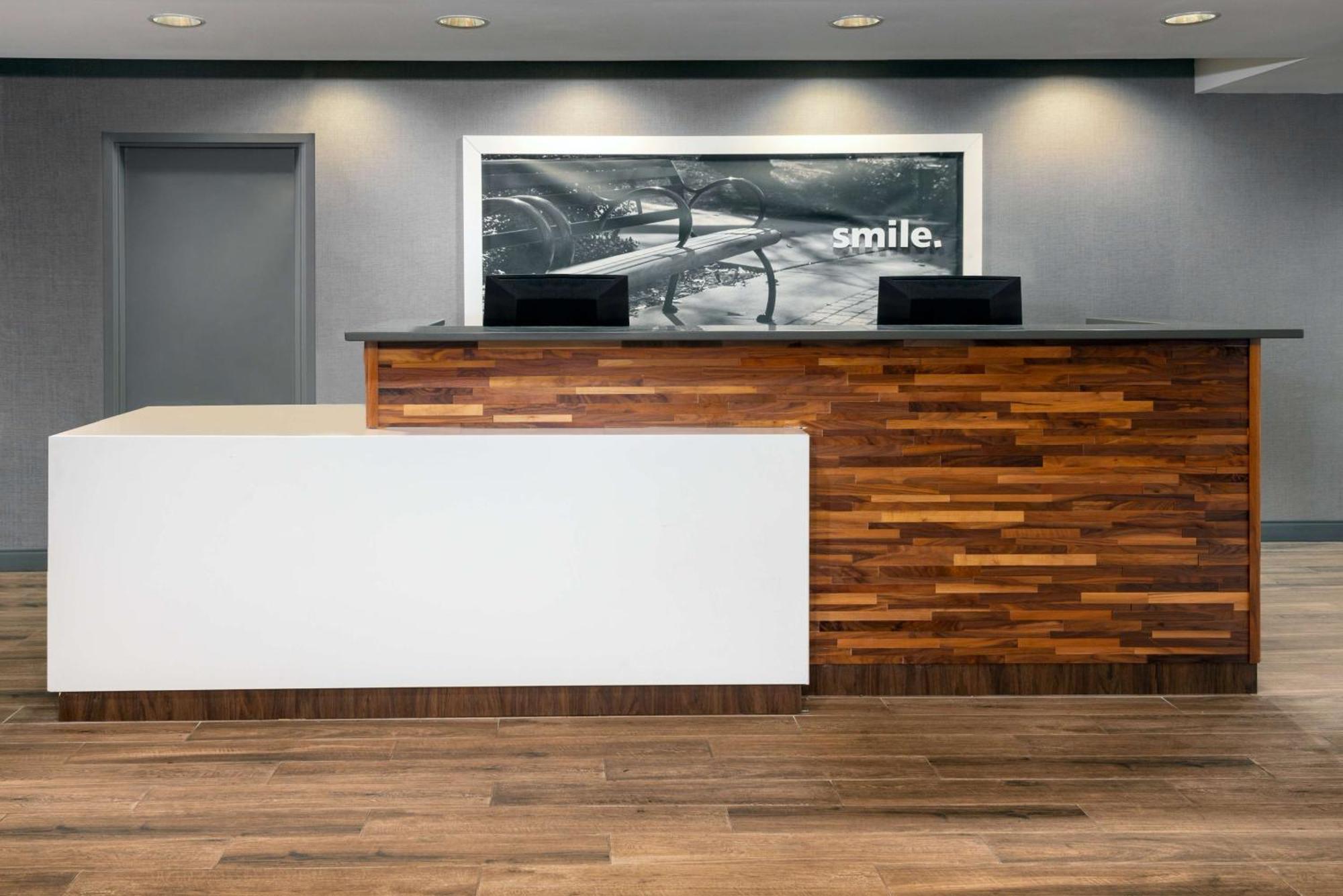 Hampton Inn Petersburg - Southpark Mall Colonial Heights Luaran gambar