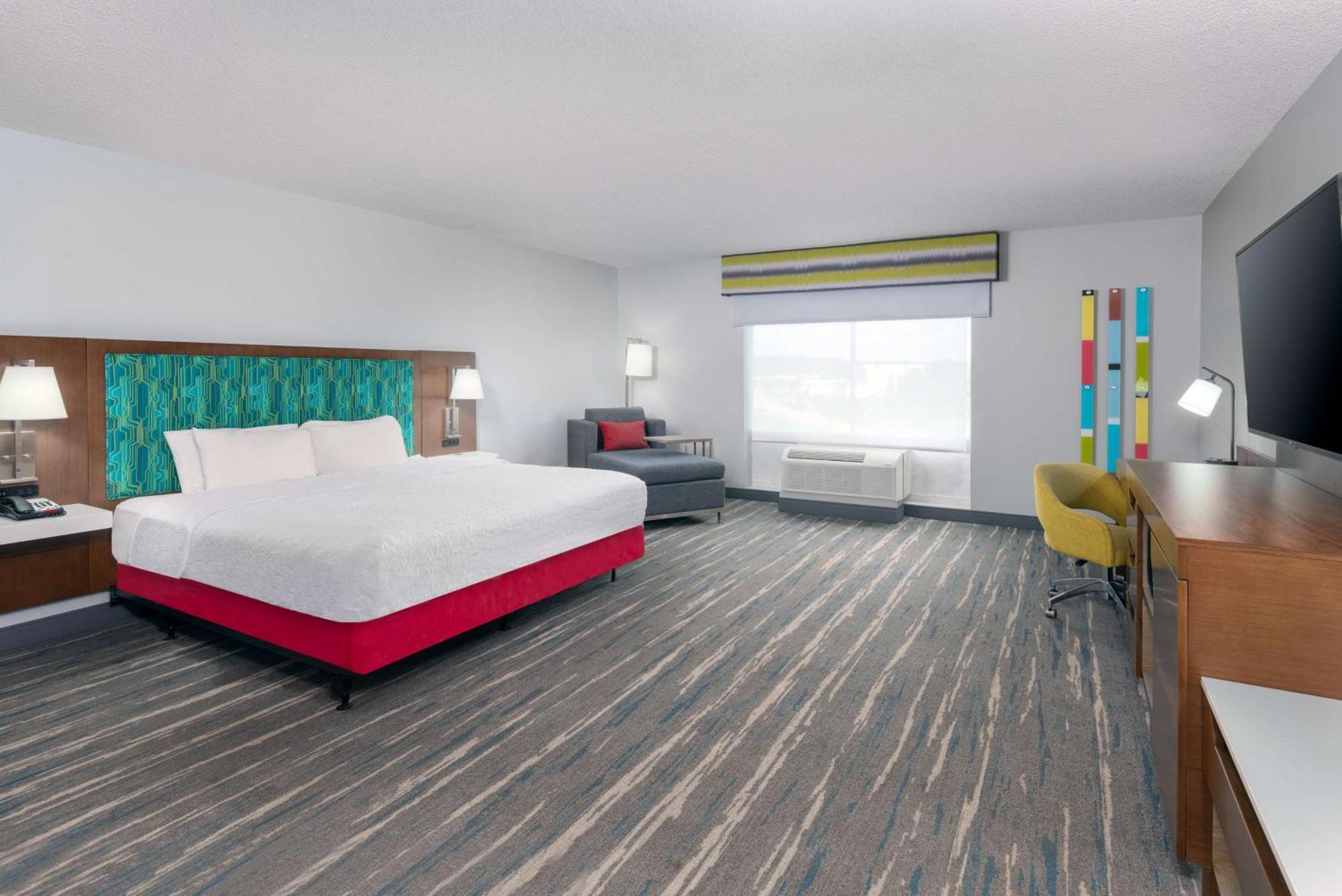Hampton Inn Petersburg - Southpark Mall Colonial Heights Luaran gambar
