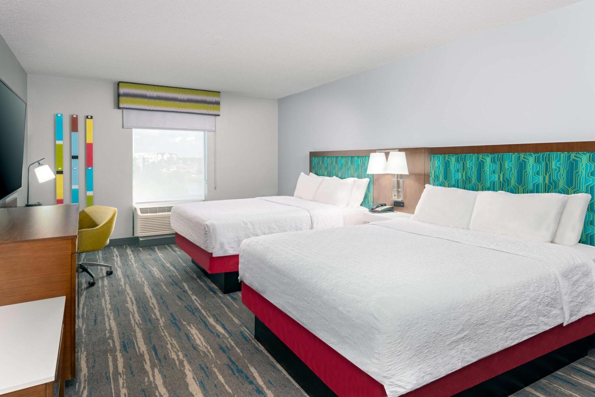 Hampton Inn Petersburg - Southpark Mall Colonial Heights Luaran gambar