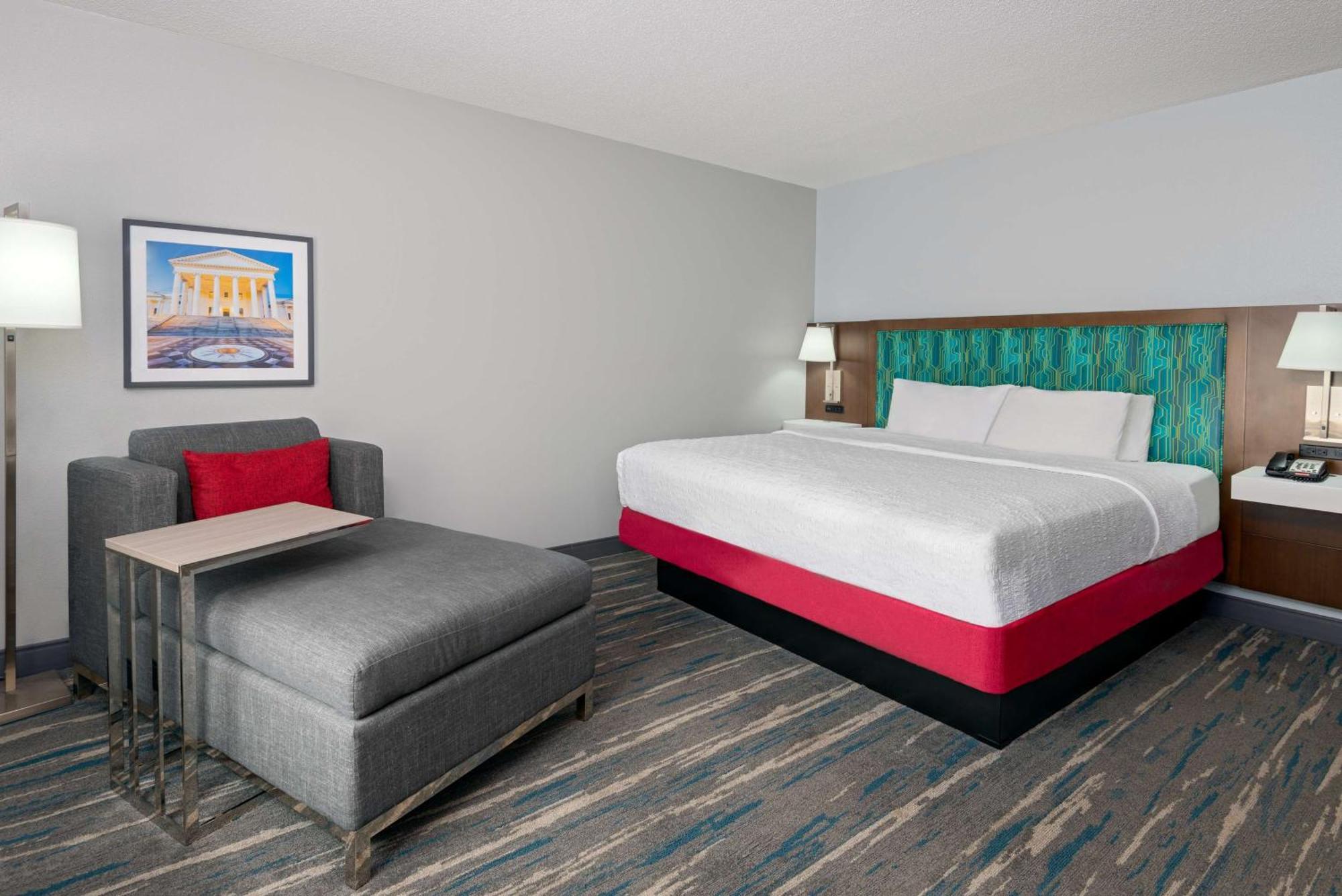 Hampton Inn Petersburg - Southpark Mall Colonial Heights Luaran gambar