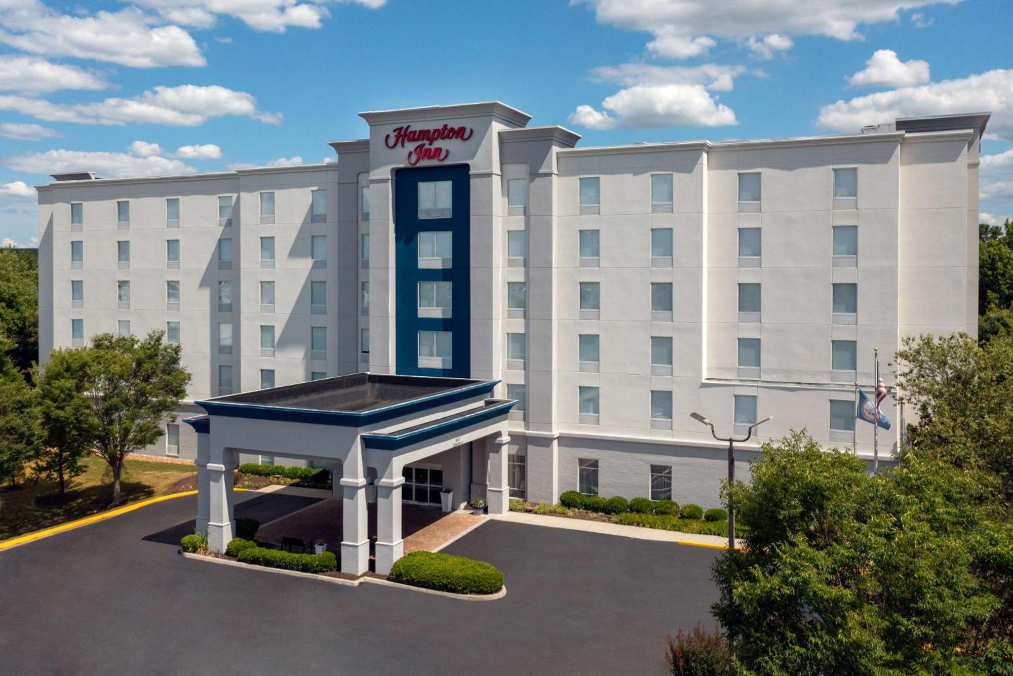 Hampton Inn Petersburg - Southpark Mall Colonial Heights Luaran gambar