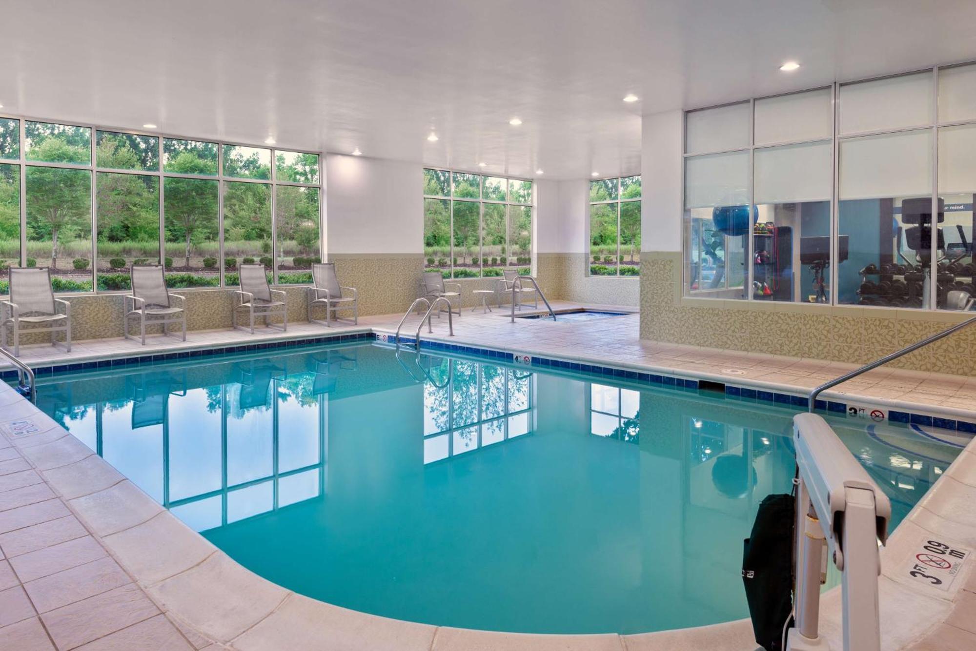 Hampton Inn Petersburg - Southpark Mall Colonial Heights Luaran gambar