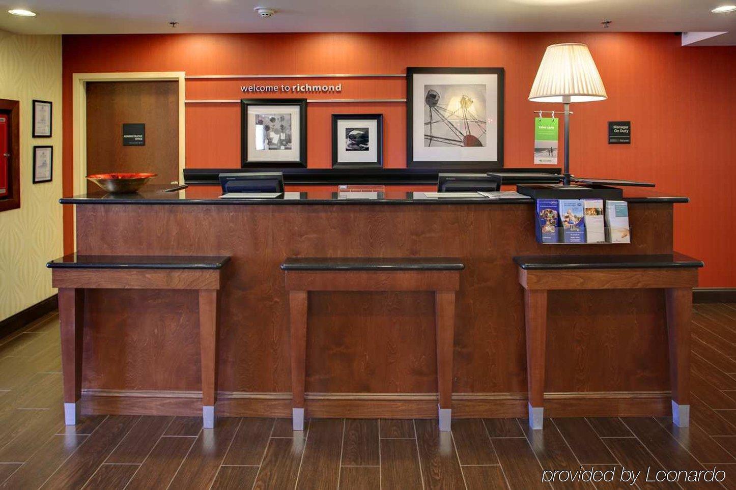 Hampton Inn Petersburg - Southpark Mall Colonial Heights Luaran gambar